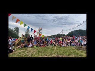 Видео от Грушинский фестиваль