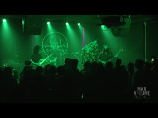 CANNABIS CORPSE Live at Saint Vitus Bar, Jan. 10th, 2019 (FULL SET)