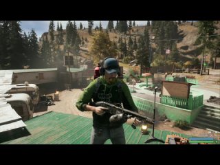 Far Cry 5 - 13 серия