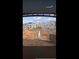 ЦАХАЛ уничтожает целые жилые кварталы в секторе Газа