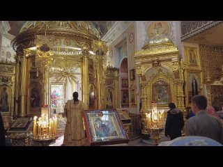 Псково-Печерский монастырь. История обители