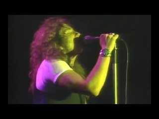 Whitesnake with Cozy Powell - Jon Lord = Here I Go Again  Mistreated Soldier Of Fortune