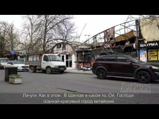 Вчерашний пожар всколыхнул интерес севастопольцев и властей города к печально известной “стометровке“. В соцсетях и в чате губер