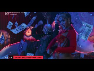 Saweetie feat. Doja Cat - Best friend [MTV Germany] (MTV Collection: TikTok Throwback - 12 место)