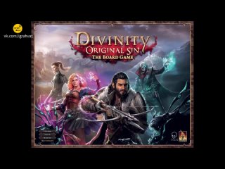 Divinity Original Sin: The Board Game [2023] | Divinity: Original Sin | Shea’s Final Thoughts [Перевод]