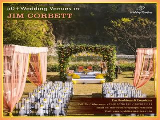 Best Wedding Venues in Jim Corbett | Destination Wedding Resorts in Jim Corbett