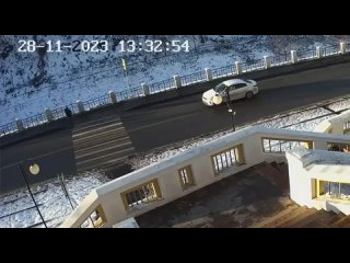 Вынесен приговор водителю, который на пешеходном переходе сбил известного нижегородского искусствоведа Анну Чудецкую. ... (видео)