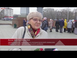 День освобождения узников концлагерей