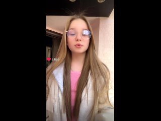 Видео из likee Anna Volkova