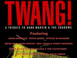 Twang! - Tribute To Hank Marvis  The Shadows