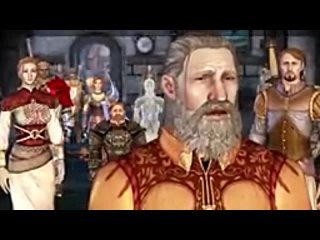 [ASH2] Детальный разбор Dragon Age: Origins [ASH2]