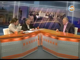 [Комсомольская Правда] Жириновский сравнил партии с видами секса