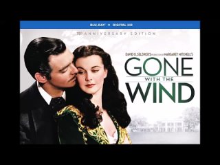 Gone with the wind - Унесенные ветром. #учитьанглийскийпофильмам