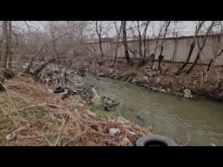 – Сточные воды, мусорные берега: как выглядит сегодня во Владивостоке Первая речка