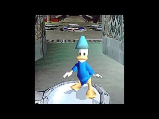 Дональд в пижаме | Donald Duck Goin’ Quackers (Sega Dreamcast)