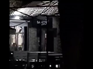 «Оперативная съёмка» жиночки, которая в Кривом Роге в одном из кафе услышала  голос Юры Хоя и группы «Сектор Газа».