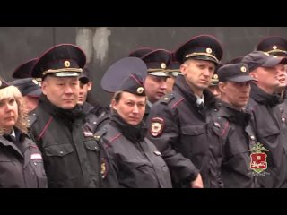 Стоп мошенничество: полицейские аппарата МВД по Республике Хакасия провели масштабное профилактическое мероприятие