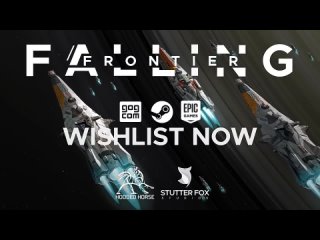 Новый геймплейный трейлер космической стратегии Falling Frontier