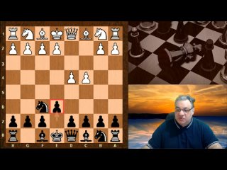 10. King caught in the center - Van Wely vs Topalov - 1998