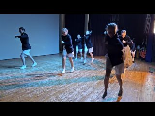 Ансамбль современного танца Психеяtan video