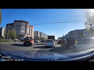Видео от АВТОКАДР_46 ДТП | ЧП | Аварии | Курска и области