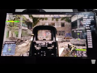 [Serg Pavlov] Test Red Magic 9 Pro: Battlefield 4 || mobox Wow64 (Snap 8 Gen 3) 60 Fps
