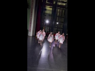 Видео от |АНТРЕ| Образцовый хореографический коллектив