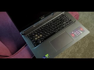 24 ядра i9-14900HX в игровом ноутбуке. MSI Vector 17 HX A14V.