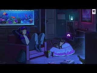 3 A.M Chill Session  synthwave/chillwave