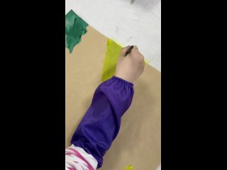 Видео от Художественная мастерская  Уроки рисования