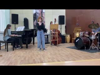 Мир Без Любимого - Анна Бутурлина (cover by TINNA).mov