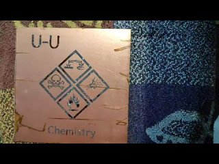 U-U《Ultrasonic Underground》tan video