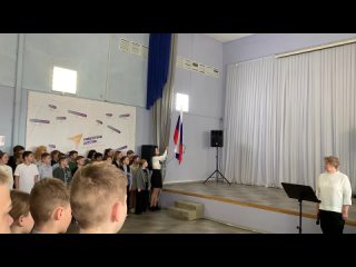 Видео от МКОУ СОШ № 1 п. Пелым