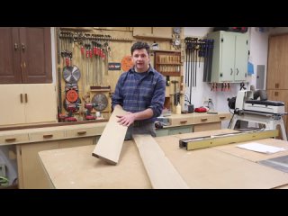 How To Build a Bookcase Part 2