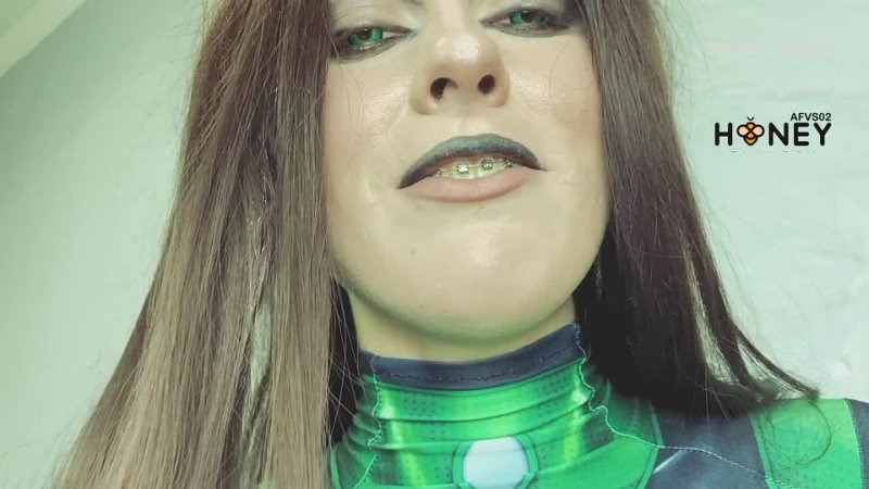 FEMDOM RP: Dominatrix Shego caught you and fucked your ass with a strap-on from Honeyplaybox
Downloaded with