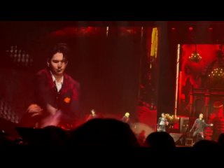 FANCAM ENHYPEN () FATE+ TOUR in Chicago  - One In A Billion + Talking Ment 4 + Bite Me