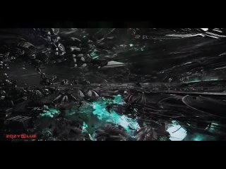 Cosmic Gate - Exploration Of Space (Vareso 2024 Remix) Music Video
