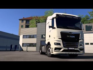 Euro Truck Simulator 2 - Experimental Beta