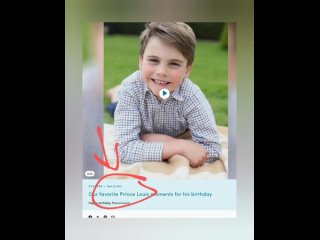 THE ROYAL FAMILY JUST LIED FLAT OUT. THE SO-CALLED BIRTHDAY PICTURE WAS ACTUALLY TAKEN IN 2022.