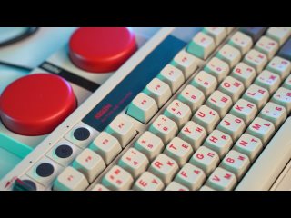 8BitDo Retro Mechanical Keyboard N Edition Обзор