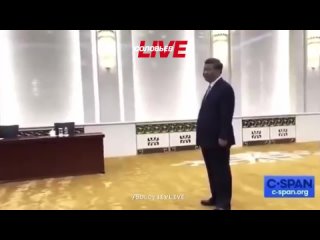 Китайские СМИ показали видео перед встречей главы КНР Си Цзиньпина и Госсекретарём США Энтони Блинкеном