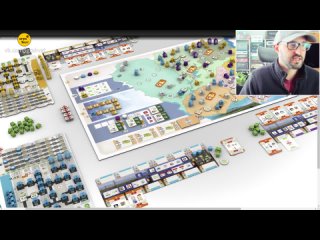 Pampero 2024 | ShelfClips: Pampero (Short Board Game Preview) Перевод