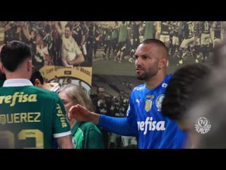 TV Palmeiras/FAM - A PRELEÇÃO DO TRI PAULISTA