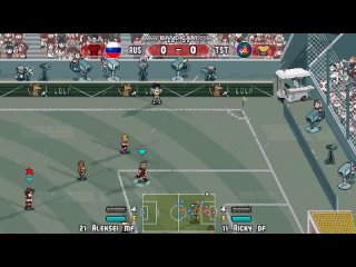 Pixel cup soccer ultimate edition выиграли #2