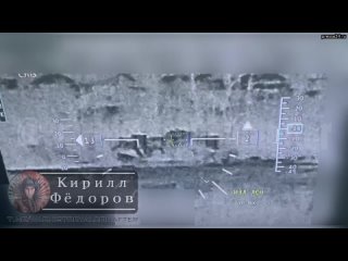 Ми-28НМ ликвидирует хохлов!  Винтокрылые лётчики на новейшей модификации “Ночного охотника“ охот