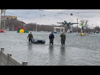 Видео от Оренбургское войсковое казачье общество / ОВКО