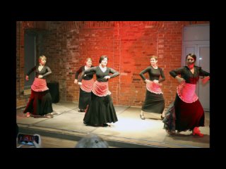 Видео от “El Trueno“ Фламенко и Испанский Танец Пермь