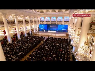 На XII съезде Федерации независимых профсоюзов России Президент объявил то, что в 2030 году минимальный размер оплаты труда долж