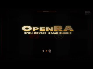 Трейлер игр на движке OpenRA