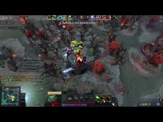 Видео от Dota 2